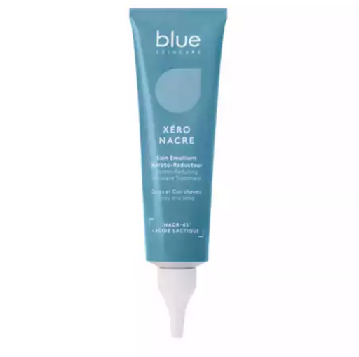 Blue Skincare Nacre Eclat Концентрат успокаивающий, для кожи склонной к раздражению, 100 мл, 1 шт.