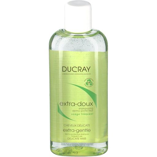 Ducray Extra-Doux шампунь защитный для частого применения, шампунь, 200 мл, 1 шт.