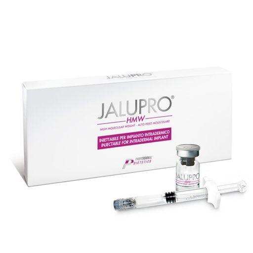 Jalupro hmw Имплант интрадермальный, 1,5 мл, 1 шт.