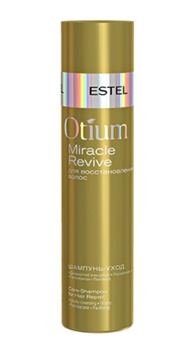 Estel Otium Miracle Revive Шампунь-уход для восстановления волос, шампунь, 250 мл, 1 шт.