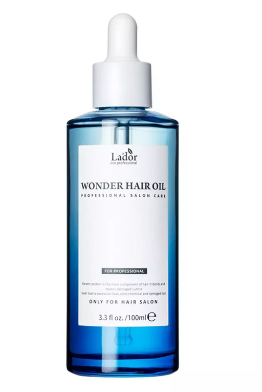 La'dor Wonder Hair Oil Масло увлажняющее, масло, для обезвоженных волос, 100 мл, 1 шт.