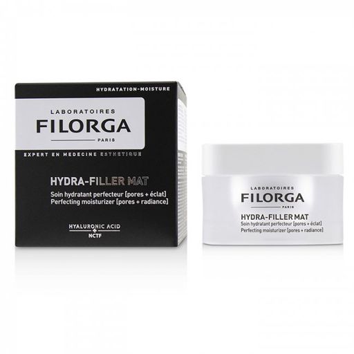 Filorga Hydra-Filler Mat гель-крем увлажняющий для лица, крем-гель, 50 мл, 1 шт.