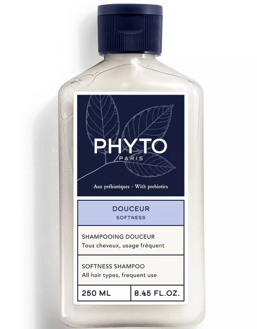 Phyto Softness Шампунь для всей семьи, шампунь, смягчающий, 250 мл, 1 шт.