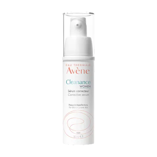 Avene Cleanance Women Корректирующая сыворотка, сыворотка-концентрат для лица, 30 мл, 1 шт.