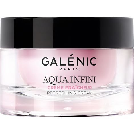 Galenic Aqua Infini Крем освежающий, крем для лица, 50 мл, 1 шт.