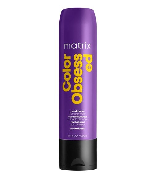 Matrix Total Results Color Obsessed Кондиционер для окрашенных волос, кондиционер для волос, 300 мл, 1 шт.