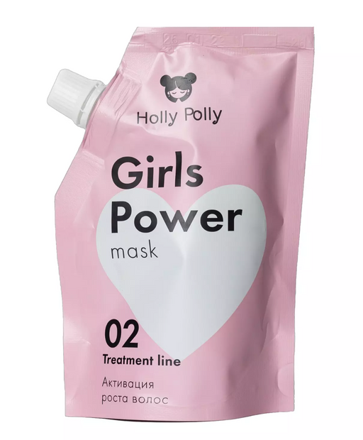 Holly Polly Маска-активатор роста волос, маска для волос, 100 мл, 1 шт.