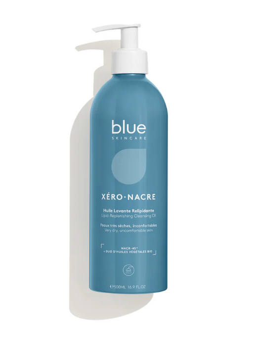 Blue Skincare Xero Nacre Масло для душа, липидовосстанавливающее, 500 мл, 1 шт.