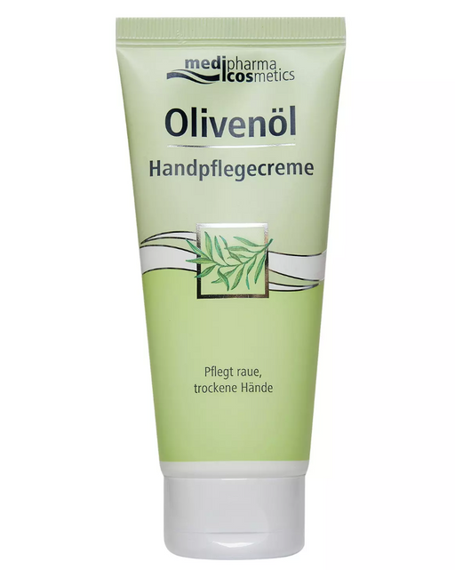 Medipharma Cosmetics Olivenol Крем для рук, крем, 100 мл, 1 шт.