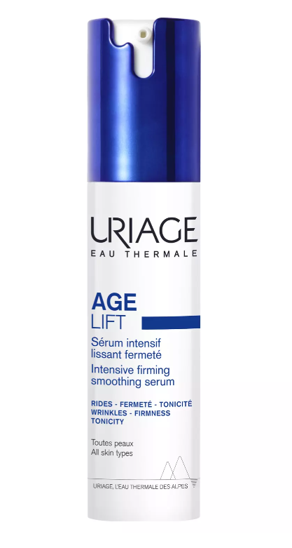 Uriage Age Lift Интенсивная сыворотка для лица, сыворотка, разглаживающий и укрепляющий, 30 мл, 1 шт.