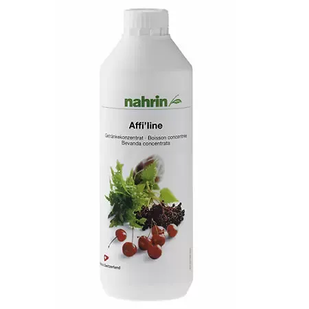 Nahrin Аффилайн, концентрированная основа для напитков, 500 мл, 1 шт.
