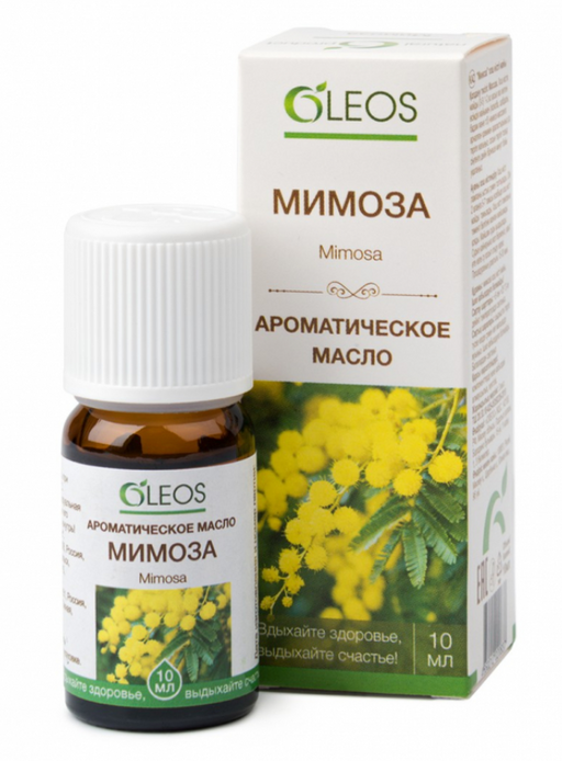 Oleos Масло ароматическое Мимоза, 10 мл, 1 шт.