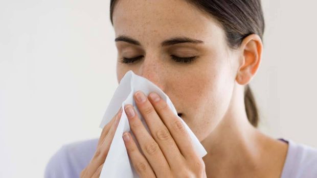 Сгустки крови из носа: причины