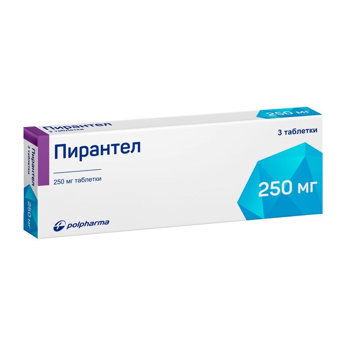 Купить пирантел таблетки