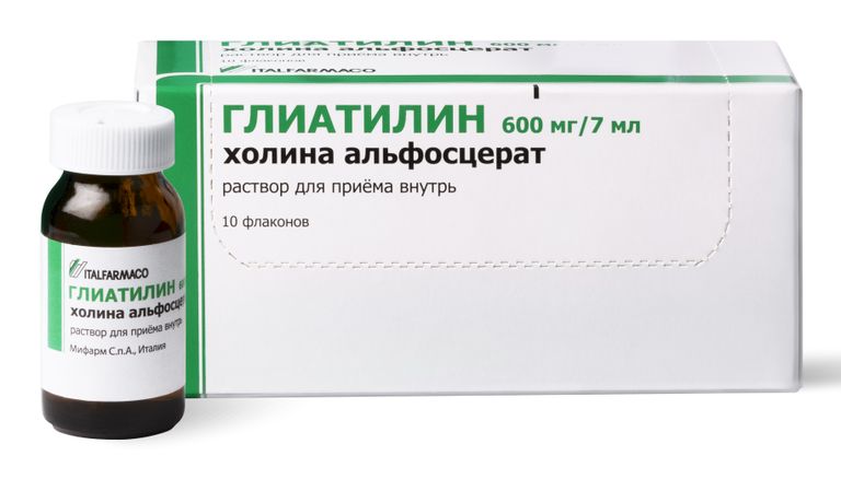 Холитилин, 400 мг, капсулы, 56 шт.  по цене от 896 руб  .