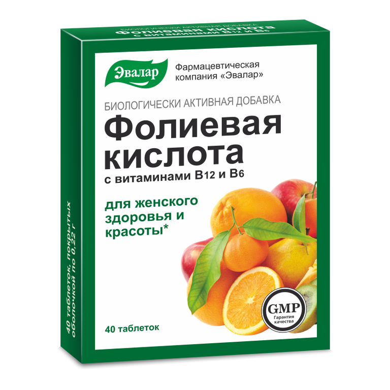 Фолиевая кислота для женщин. Фолиевая кислота с витаминами в12 в6 n40 табл. Эвалар фолиевая кислота таб с вит в12. Фолиевая кислота с витаминами в12 и в6 Эвалар. Эвалар фолиевая кислота с витамины в12 и в6 таблетки 40 шт.