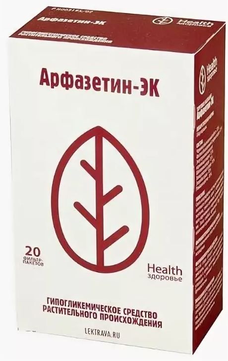 Арфазетин-Э, сырье растительное-порошок, 50 г, 1 шт.  по цене от .
