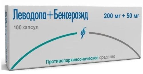 Бензиэль, 100 мг+25 мг, таблетки, 100 шт.  по цене от 592 руб в .