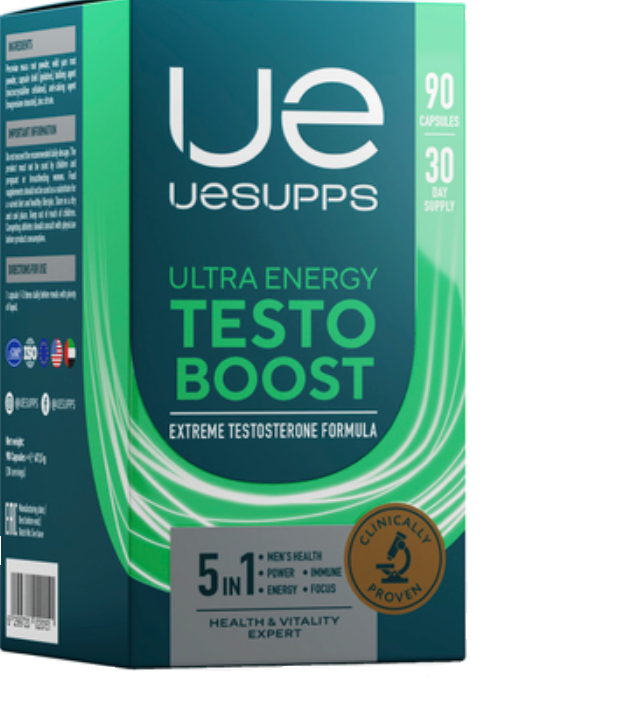 Ue uesupps витамины