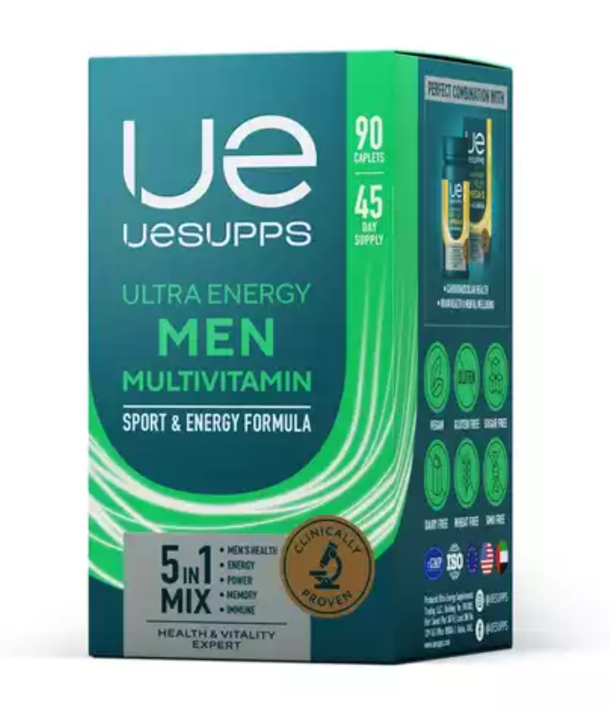 Ue uesupps витамины