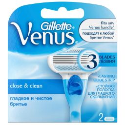 Gillette Venus Кассеты