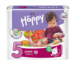 Bella Baby Happy Junior 5 Подгузники детские
