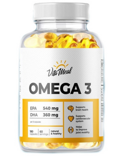 VitaMeal Омега-3
