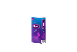 Презервативы Duett XXL