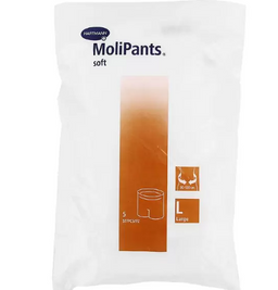 MoliPants Soft штанишки для фиксации прокладок