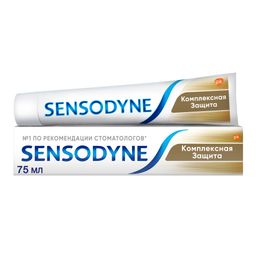 Зубная паста Sensodyne Комплексная Защита