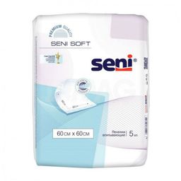 Пеленки впитывающие Seni soft