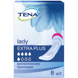 Прокладки урологические Tena Lady Extra Plus