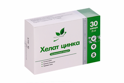 Naturalsupp Цинк хелат