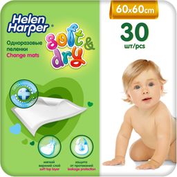 Helen Harper soft&dry пеленки детские