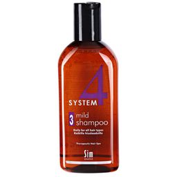 System 4 Терапевтический шампунь №3 для всех типов волос