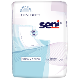 Пеленки впитывающие Seni soft