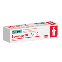 Троксерутин-АКОС