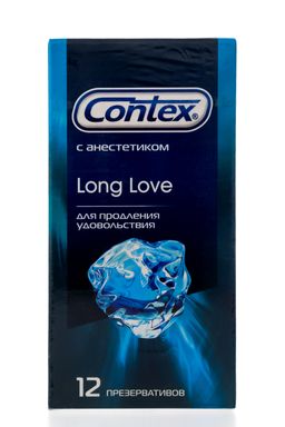 Презервативы Contex (long love)