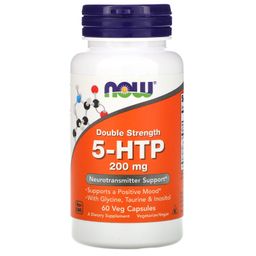 NOW 5-HTP 5-Гидрокситриптофан