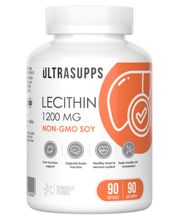 Ultrasupps Лецитин