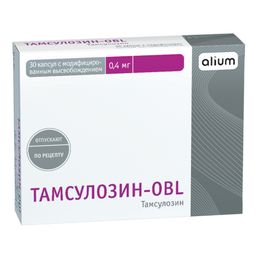 Тамсулозин-OBL