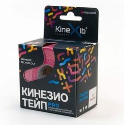 Kinexib Pro Бинт кинезио-тейп