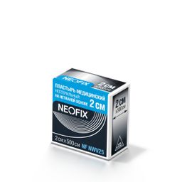 Neofix пластырь на нетканой основе