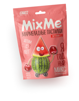 MixMe Витамин С Ягодный микс