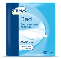 Пеленки впитывающие (простыни) TENA Bed Underpad