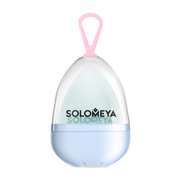 Solomeya Спонж для макияжа меняющий цвет
