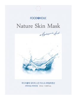FoodaHolic Тканевая маска для лица