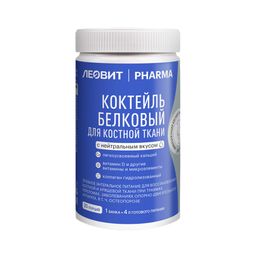 Леовит Pharma Коктейль белковый для костной ткани