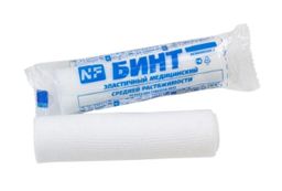 Бинт эластичный медицинский
