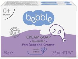 Bebble Крем-мыло твердое детское